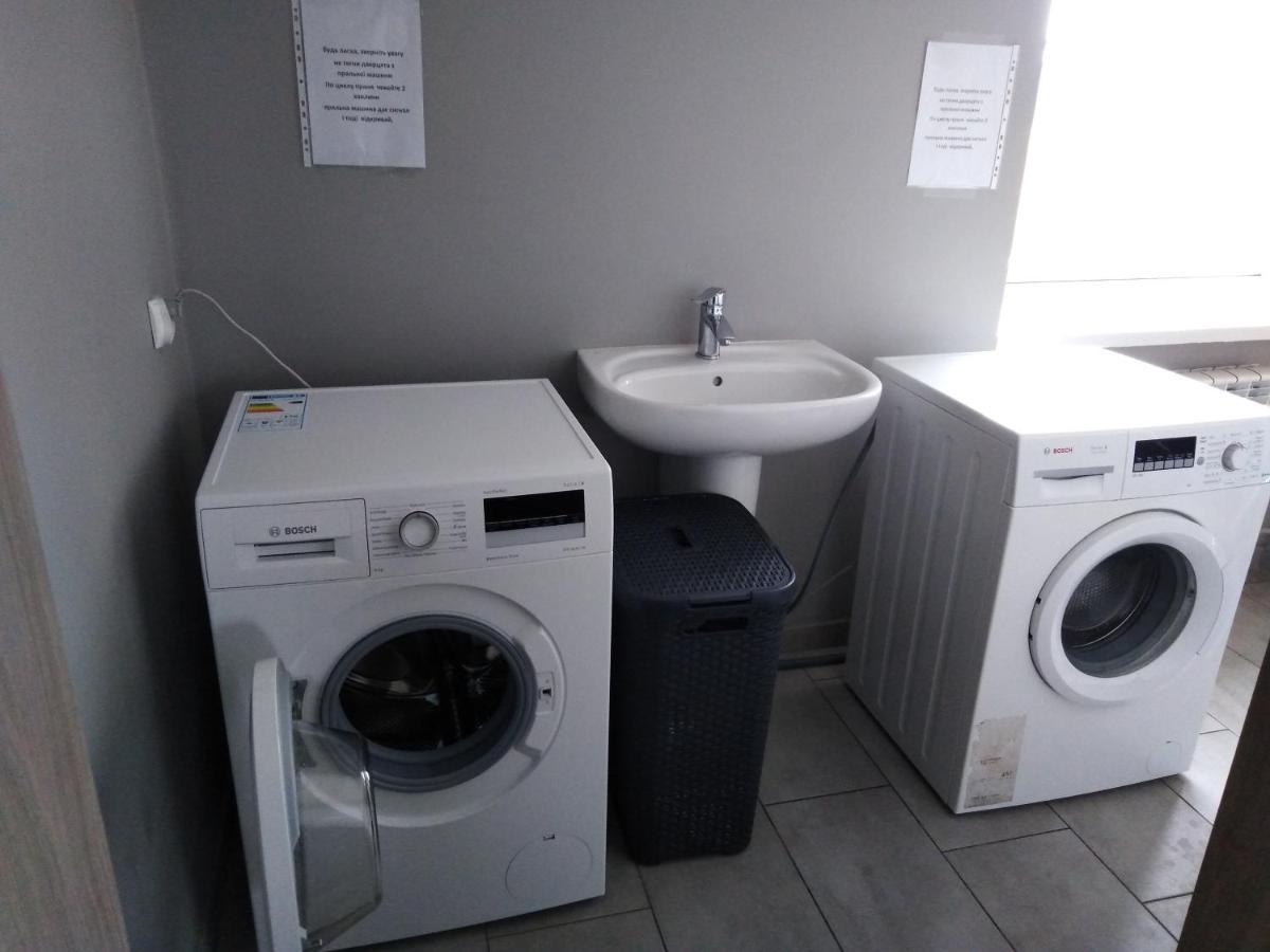 Hostel Helios Вжешня Екстер'єр фото