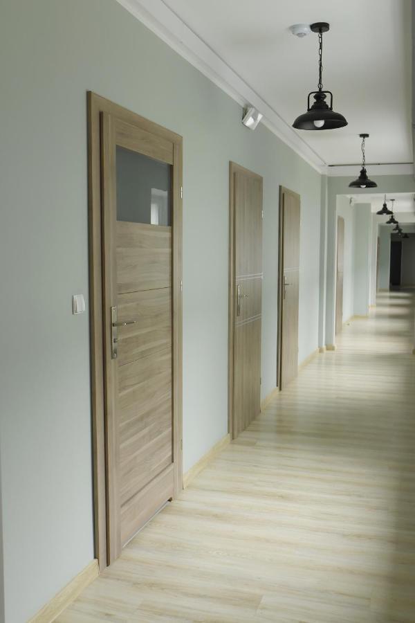 Hostel Helios Вжешня Екстер'єр фото