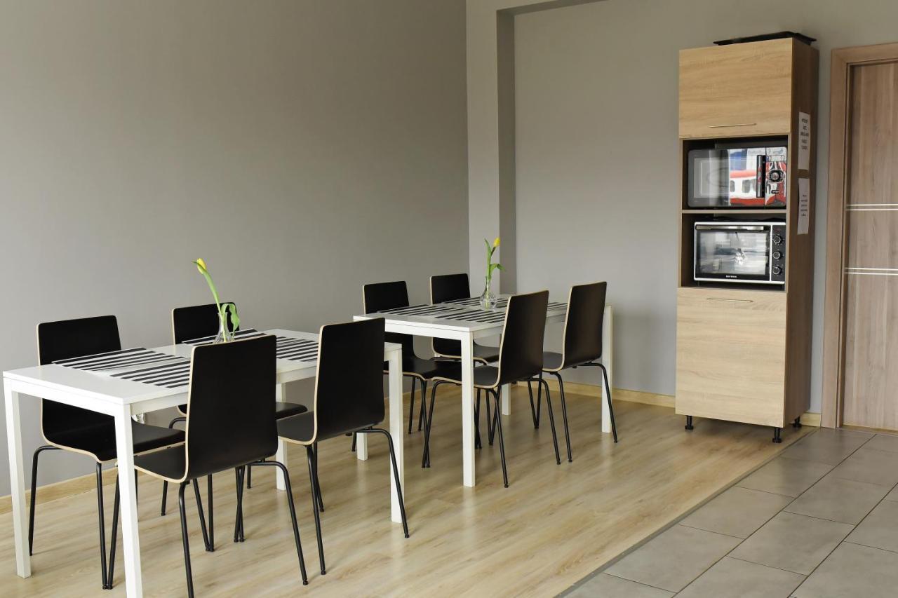 Hostel Helios Вжешня Екстер'єр фото