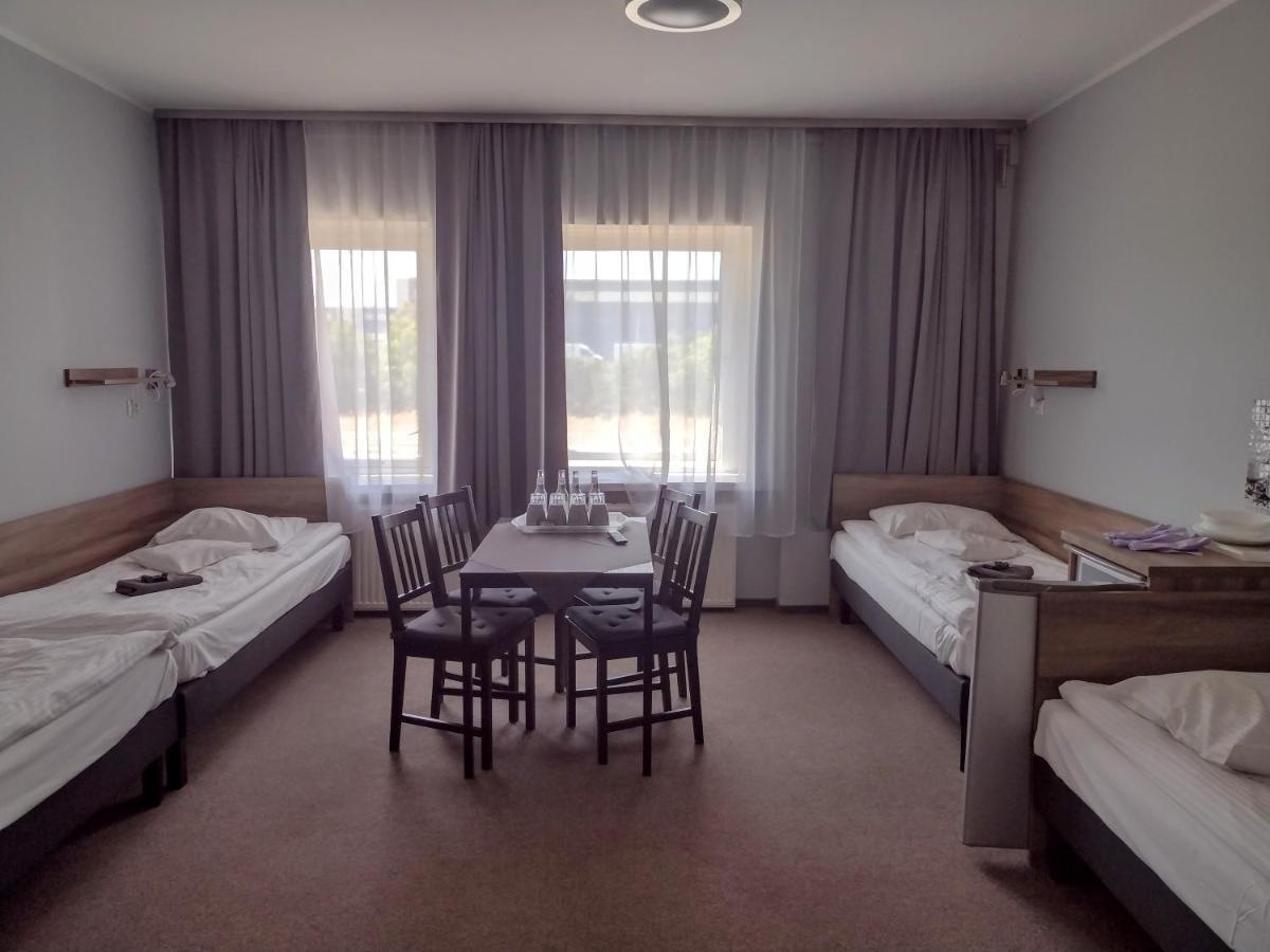Hostel Helios Вжешня Екстер'єр фото