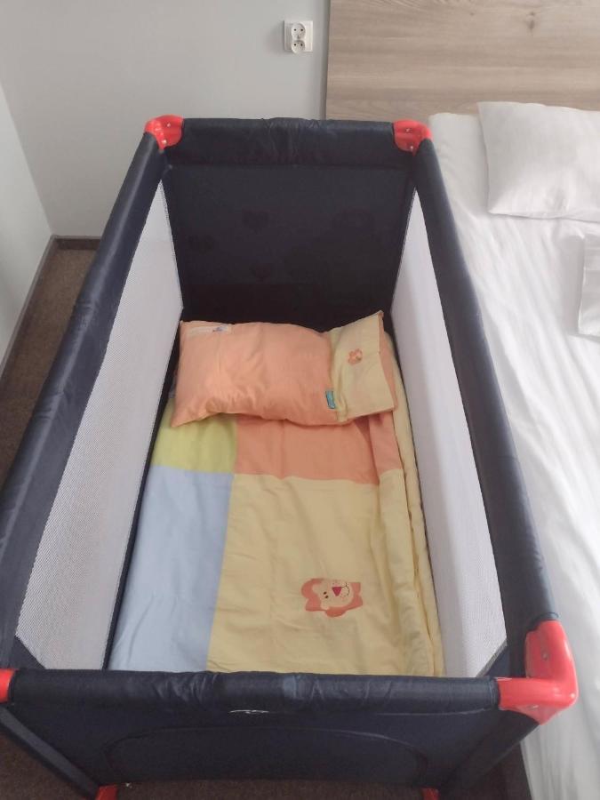 Hostel Helios Вжешня Екстер'єр фото