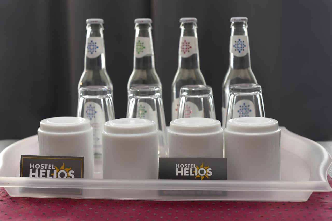 Hostel Helios Вжешня Екстер'єр фото