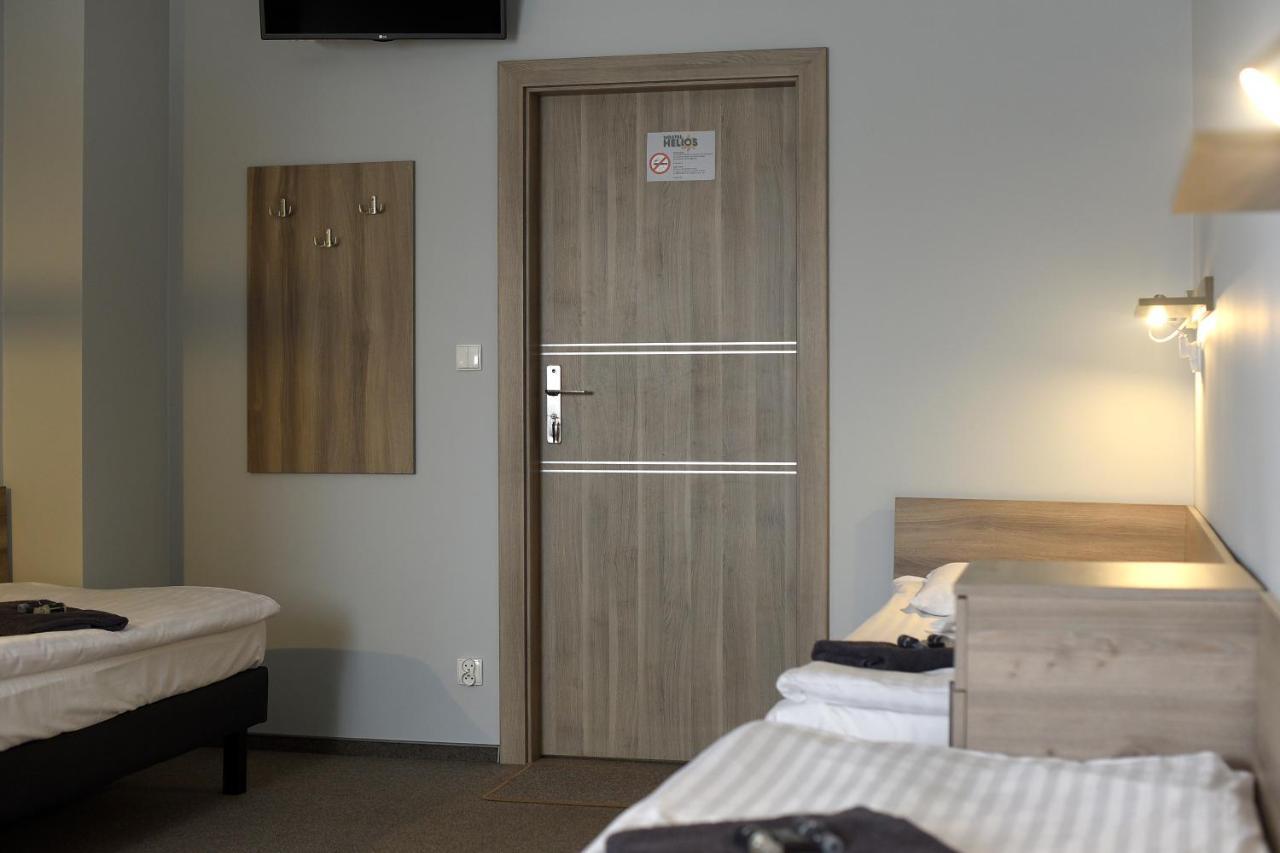 Hostel Helios Вжешня Екстер'єр фото