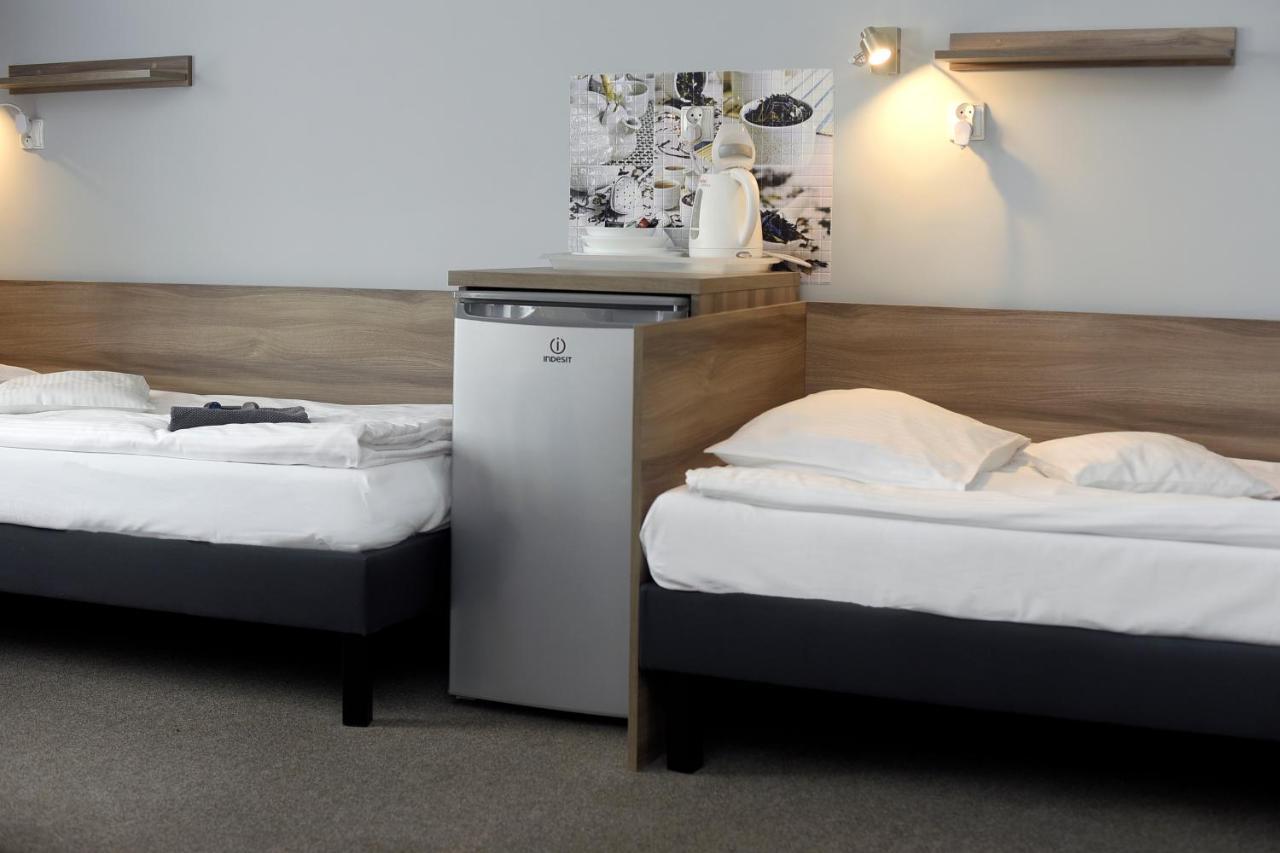 Hostel Helios Вжешня Екстер'єр фото